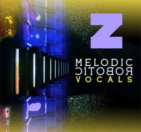 HQO Melodic Robotic Vocals 2 WAV